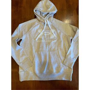 New w/o tags woman’s under armour hoodie